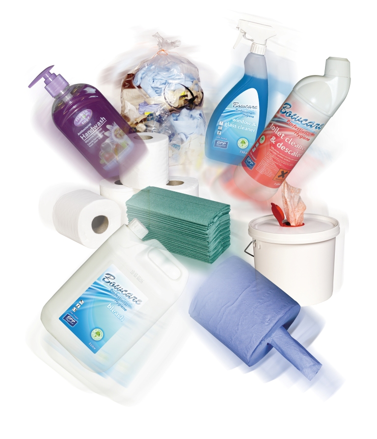 Janitorial Supplies & Cleaning Supplies