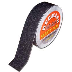 Anti Slip Tape Black 75mm x 18m