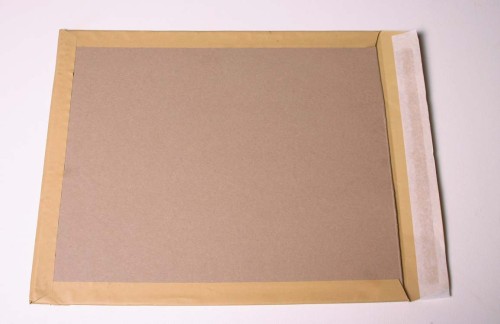 100 C3+ 368mm x 444mm Manilla Board Back Envelopes