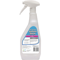 750ml 2Work Antibacterial Sanitiser Spray