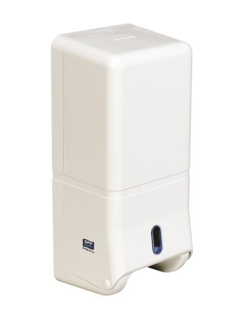 Bulk Pack Plastic Toilet Paper Dispenser