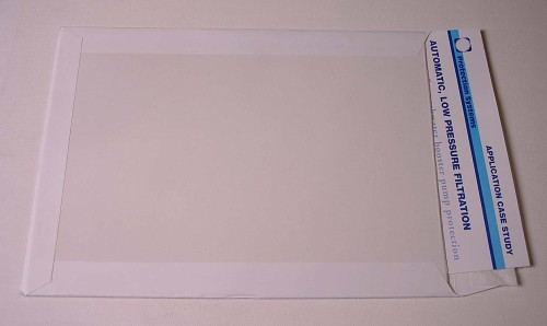 125 C4 229mm x 324mm White Board Back Envelopes