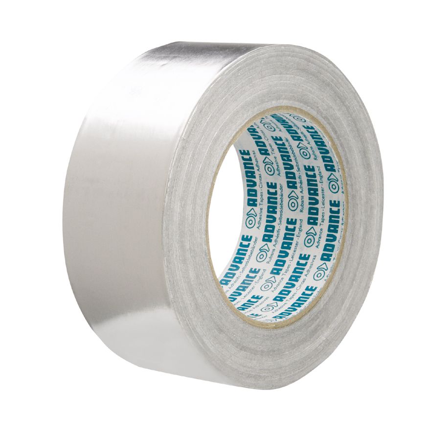 Aluminium Foil Tape 50mm x 50m