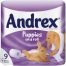 Andrex 9 Pack Strong Embossed Toilet Rolls