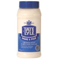 Tate And Lyle White Sugar 750gm Shake & Pour Dispenser