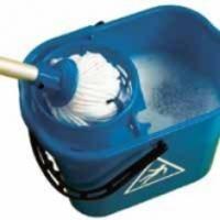 Blue 15 Litre Mop Bucket Wringer