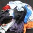 12.5 kg Box of Cotton Wiper Rags - Mixed Colours