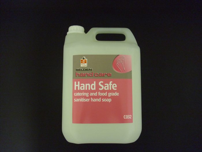 5 Litre Anti Bacterial Hand Lotion Soap