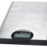 Brushed Stainless Steel 5kg Letter Scale