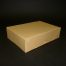 100 A5 BrownSolid Board  Base & Lid Cartons