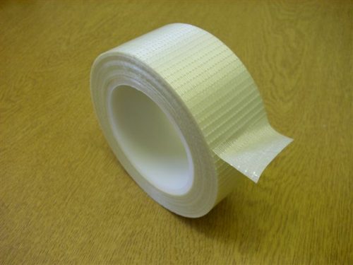 Crossweave Glass Reinforced Tape 50mm x 50m