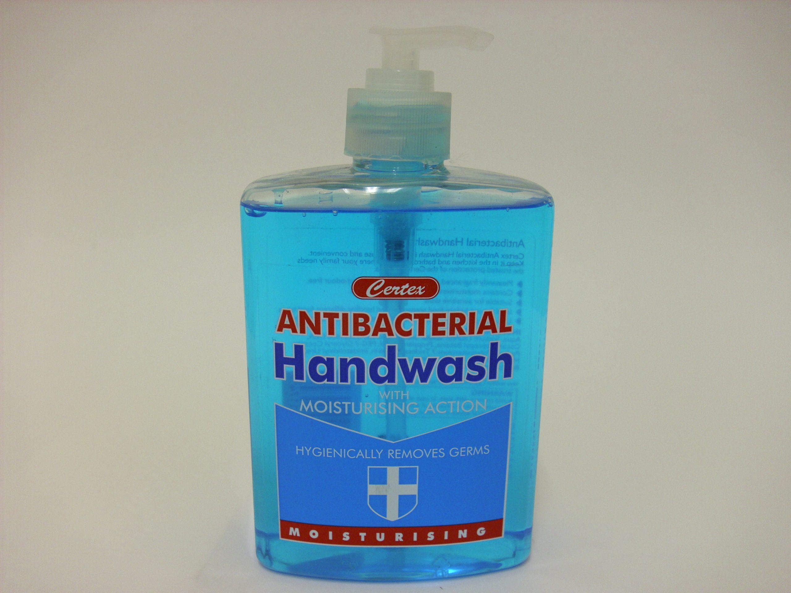 Certex Antibacterial Handwash Soap 500ml