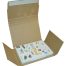 10 Corrugated Self Seal DVD Mailers