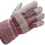 Candian Style Leather Palm Rigger Gloves