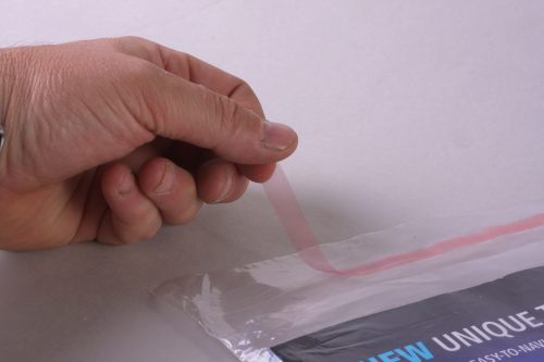 1000 Clear Polythene Mailers 165mm x 230mm