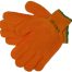 Gripper Gloves Size 10 (XL) Orange