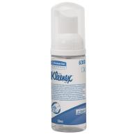 50ml Kleenex Foam Sanitiser in Handy Pocket Dispenser