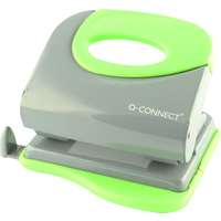 Q Connect Softgrip Metal Hole Punch