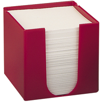 Red Q Connect Memo/Jot Box