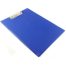 Blue Q Connect PVC Foldover Clipboard Foolscap/A4