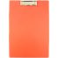 Red Q Connect Foldover Clipboard Foolscap/A4