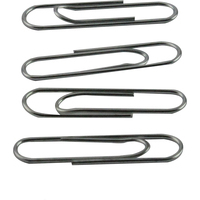 Q Connect Paperclip 32mm Lipped Pack Of 1000