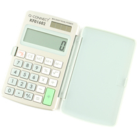 Q Connect Pocket Calculator 8-digit