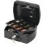 Black 8inch Q Connect Cash Box