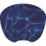 Q Connect Thin Mouse Pad Swimming Pool