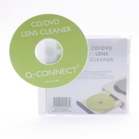 Q Connect CD/DVD Cleaner