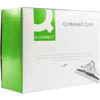 Pack Of 6 Q Connect Board Clip 152mm