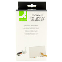 Q Connect Economy Whiteboard Starter Kit