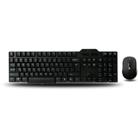 Black Q Connect Wireless Keyboard/Mouse Set