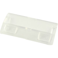 Pack Of 50 Clear Q Connect Suspension File Tabs