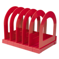 Red Q Connect Book Rack