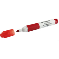 Q Connevt Premium Whiteboard Marker Bullet Tip Pack Of 4 Assorted