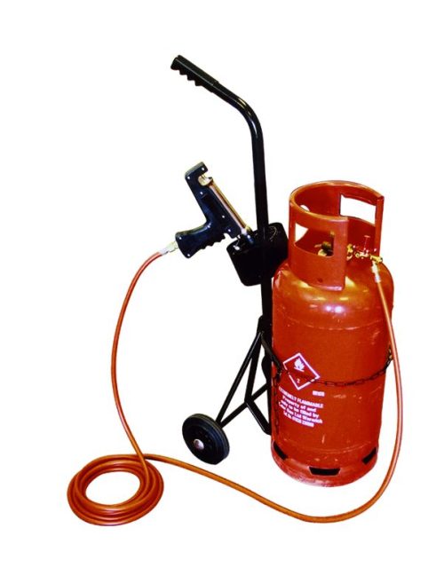 Gas Cylinder Trolley