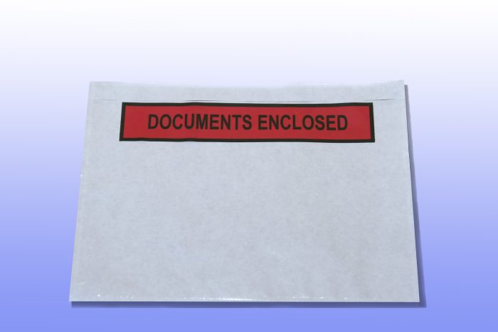 1000 A5 Document Enclosed Wallets