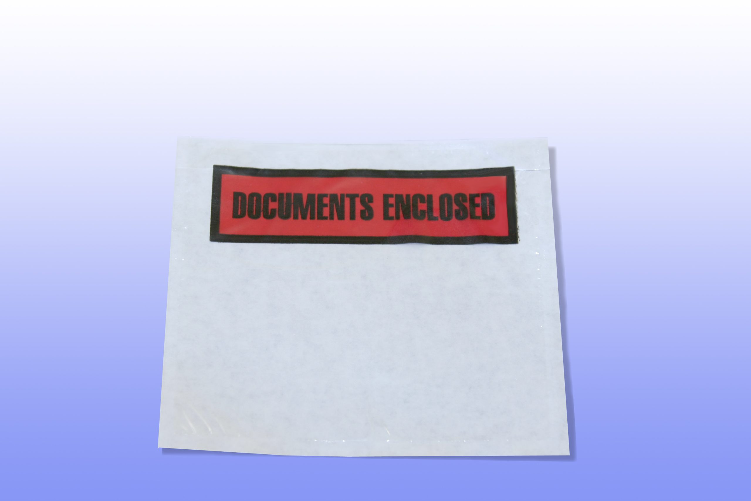 1000 A7 Document Enclosed Wallets