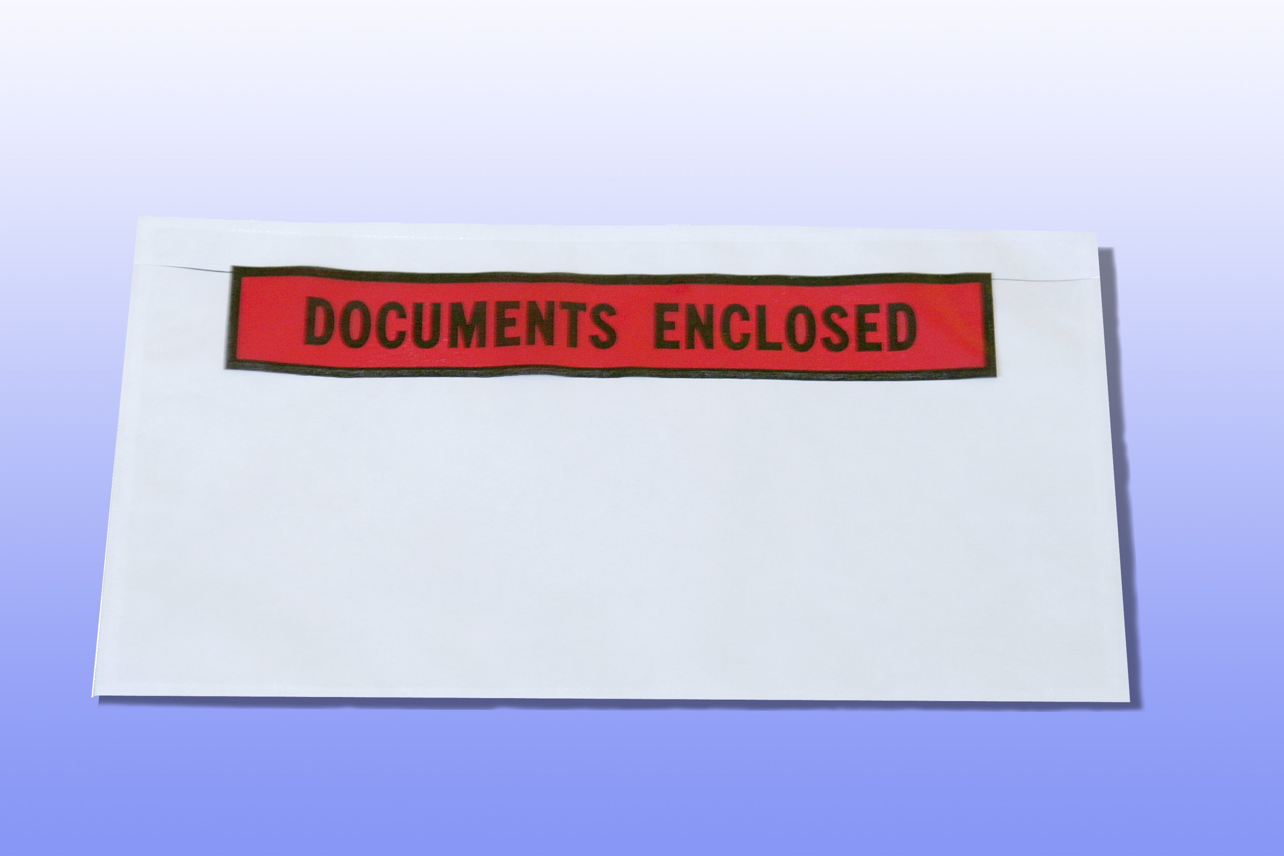1000 DL Document Enclosed Wallets