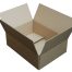 25 457mm x 305mm x 178mm Single Wall Corrugated Boxes