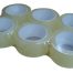 Roll Clear Low Noise Packing Tape 50mm x 66m