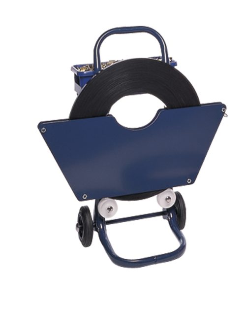 Mobile Steel Strapping Dispenser