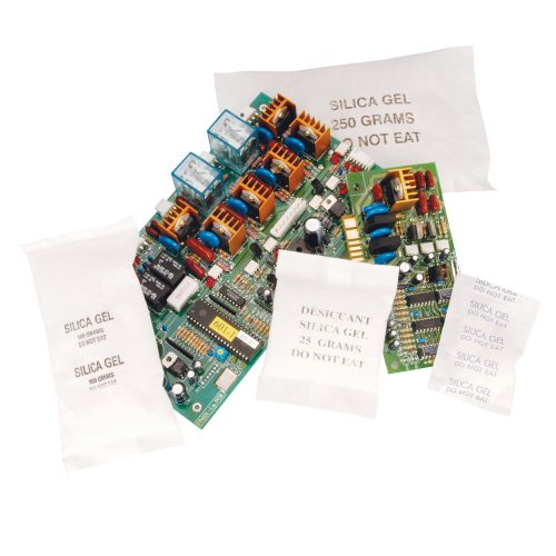 500 Silica Gel 5 (g) Sachets  39mm x 20mm