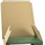 Smart Box File Pack 320x290x35-80mm Brown Pack of 20