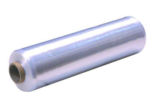 Clear Stretch Film Roll 500mm x 250m x 20micron
