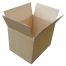 25 203mm x 203mm x 203mm Single Wall Corrugated Boxes