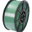 Coil Green Embossed Polyester Hand Strapping 12.5mm x 1250m