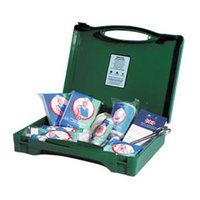Vehicle Green Box First Aid Kit